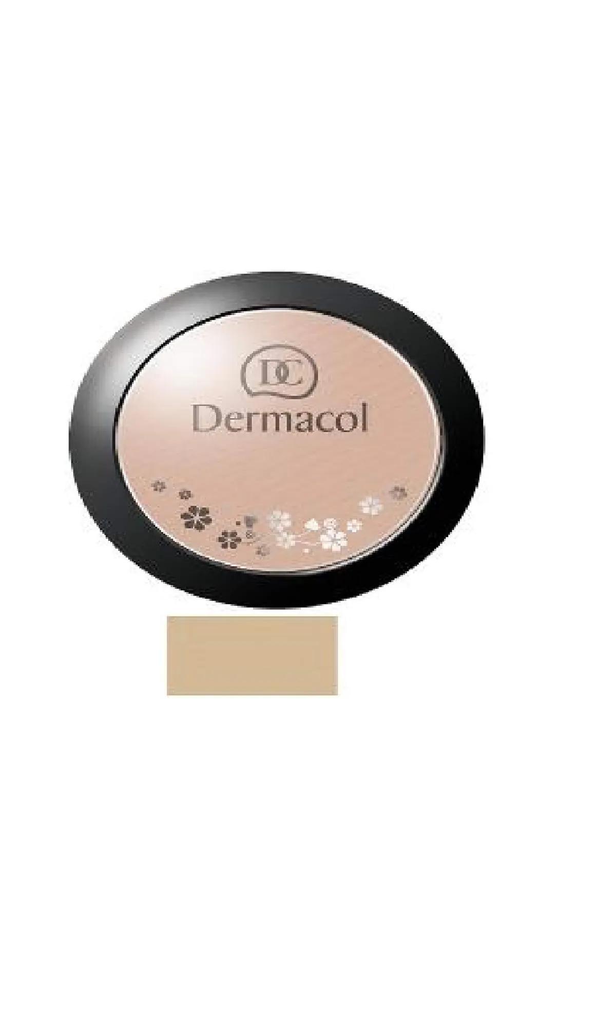 Dermacol Mineral Compact Powder No1