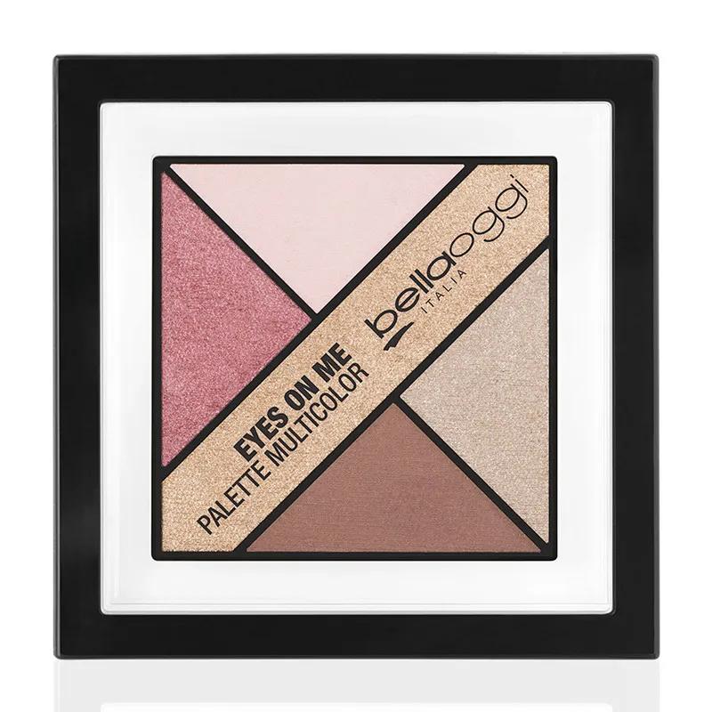 Bellaoggi Eye Palette Eyes On-Me Diva's Light
