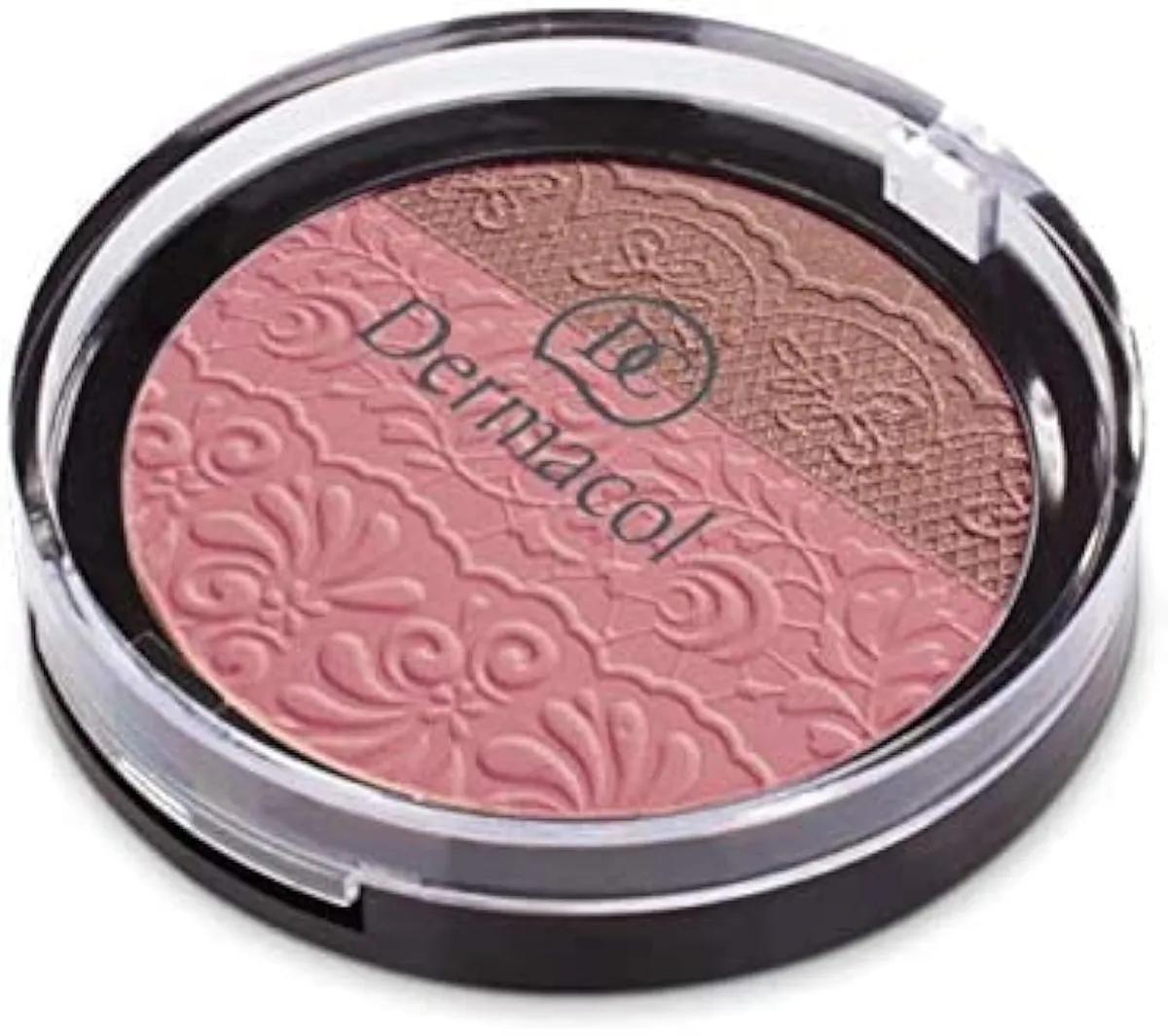 Dermacol Duo Blusher with Vitamin E-174