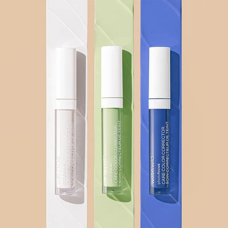 WnW Photo Focus Care Color Corrector Blue