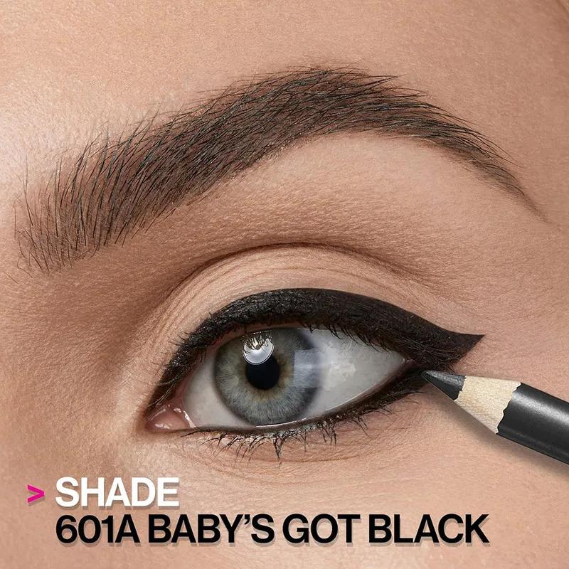 WnW Khol Liner Baby's Got Black