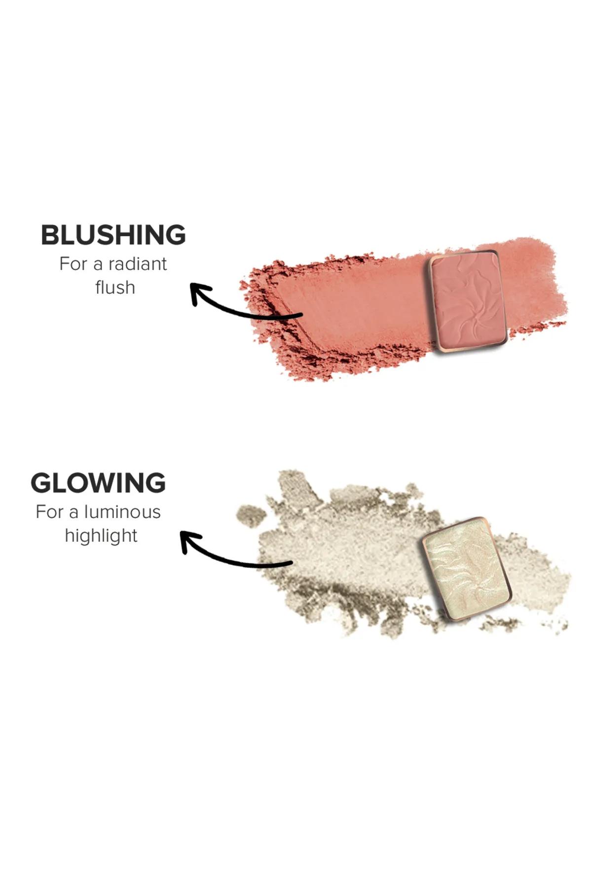 The Face Diary Palette-TFD001