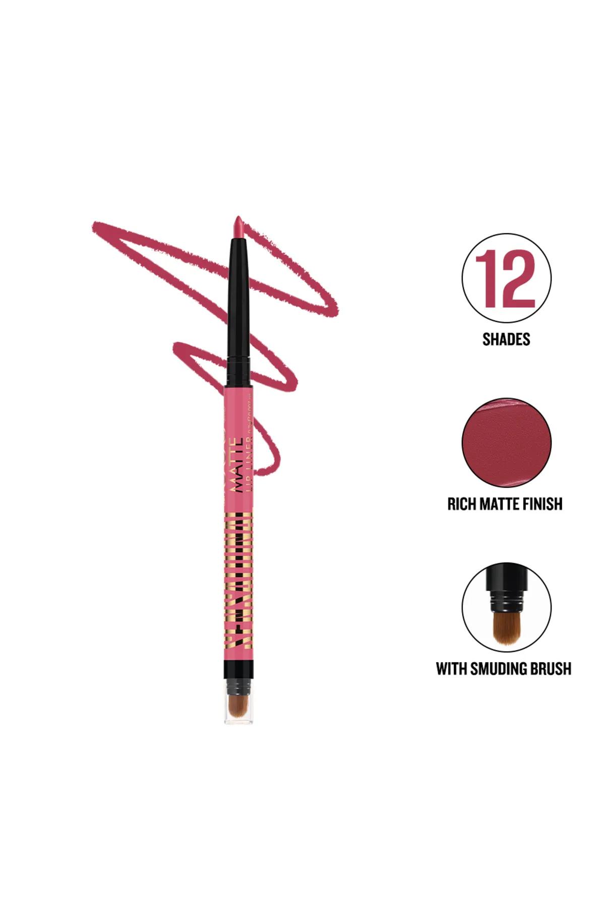 Forever52 Sensational Matte Lip Liner-Midnight Muse - SML002