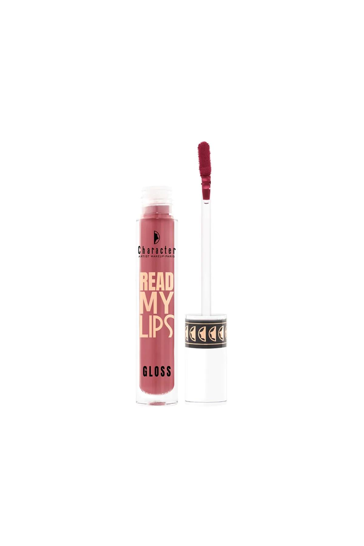 Character Read My Lips (Gloss)-Pout