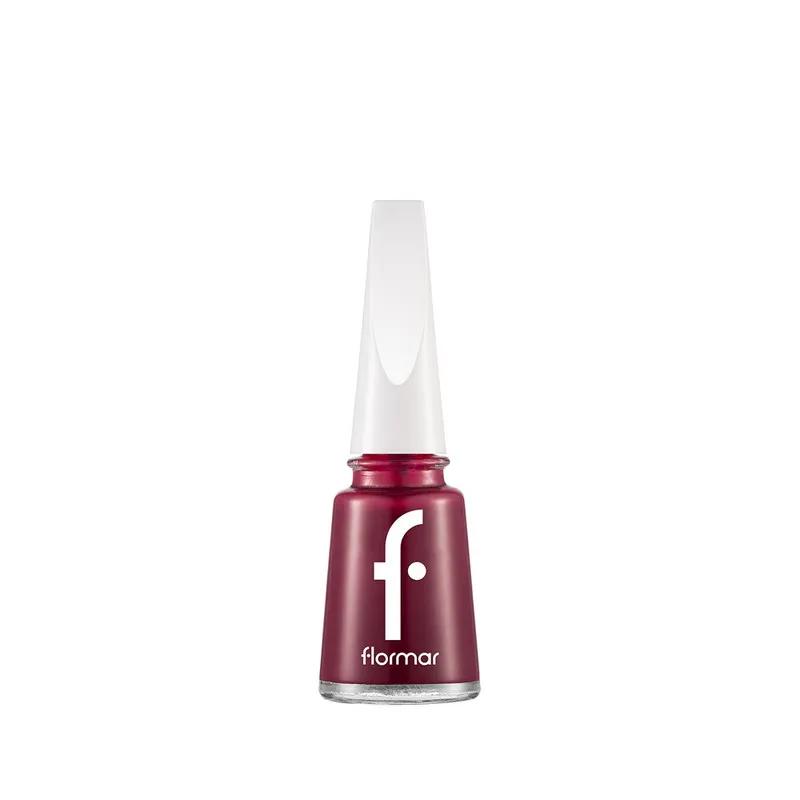 Flormar Classic Nail Enamel® - 075 Baroque Bordeaux -New
