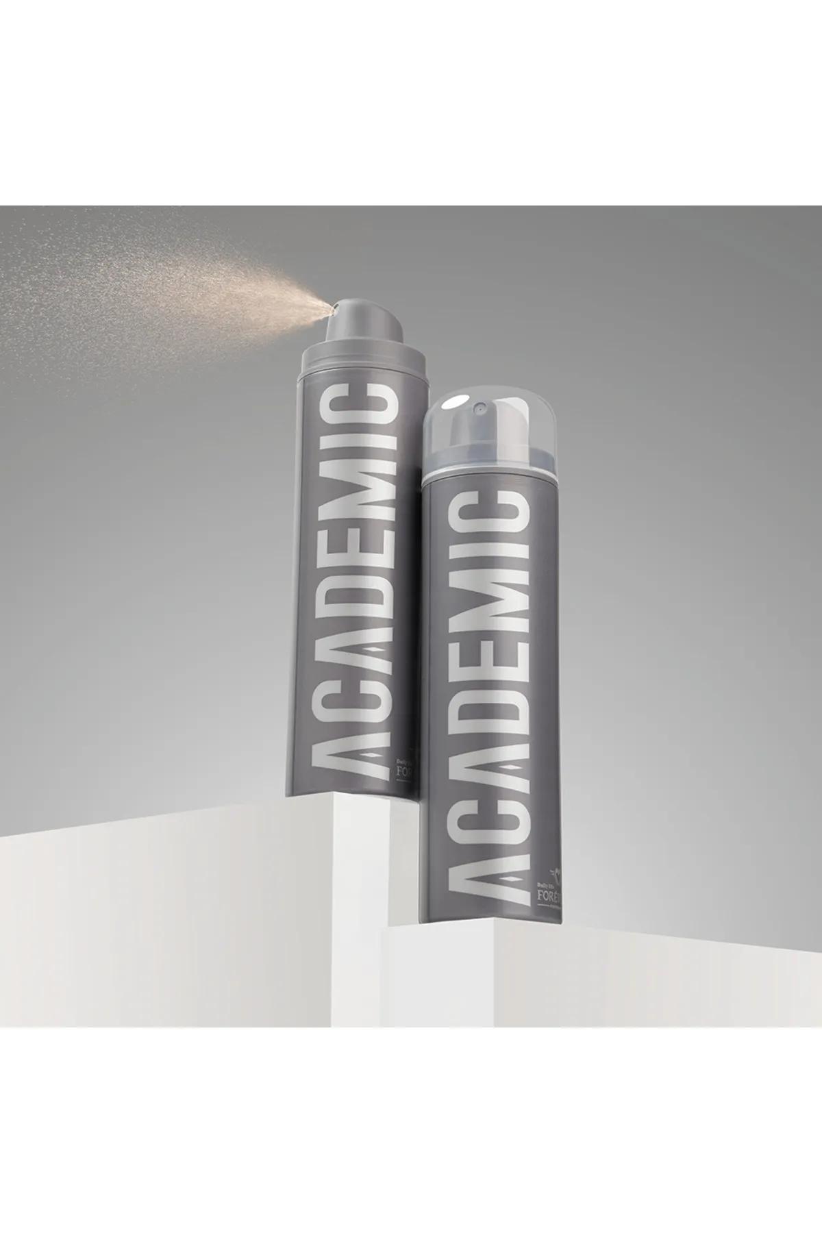 Academic Air Foundation-Light Warm - AAF001