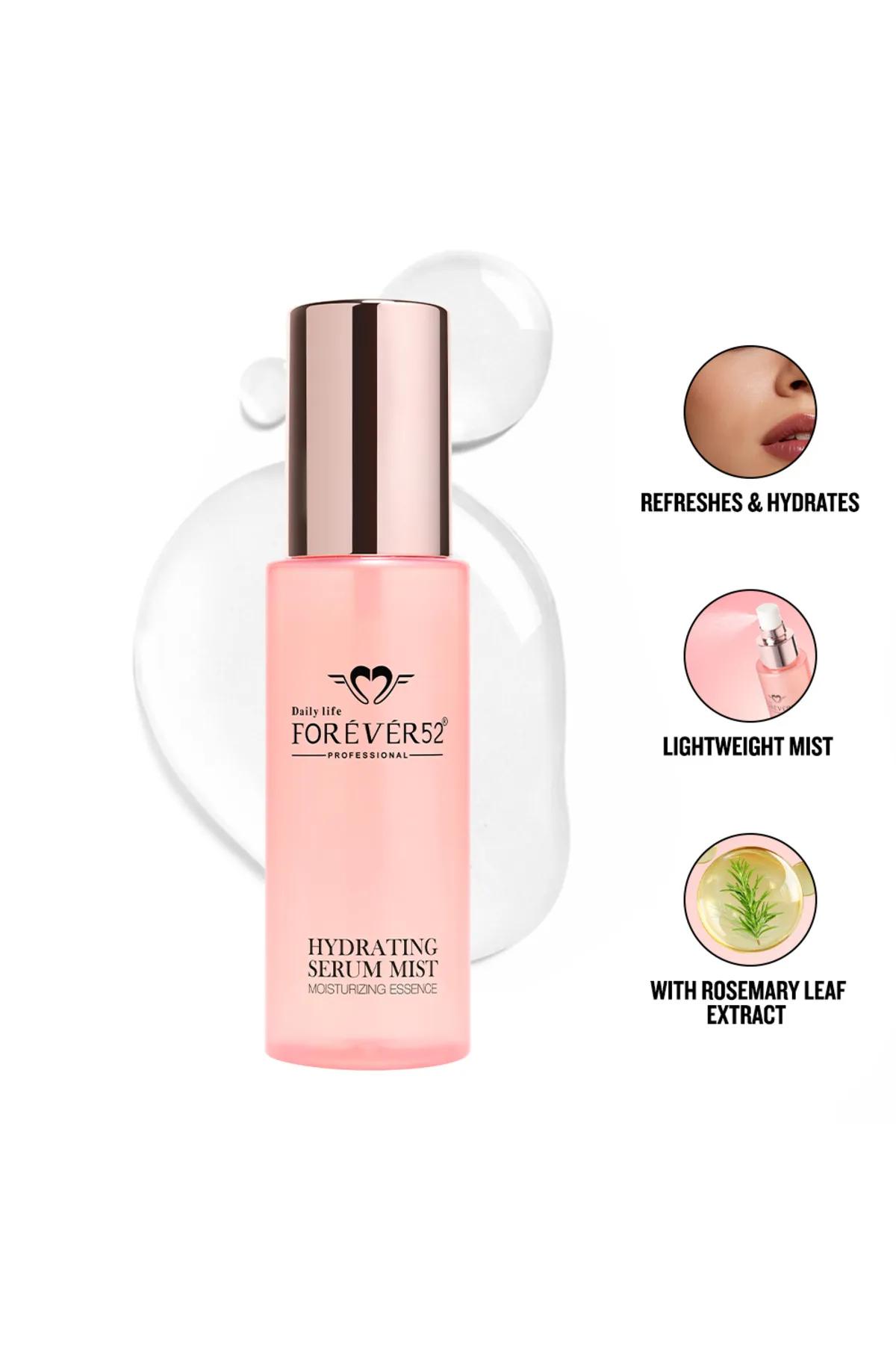 Hydrating Serum Mist- FHM001-Seethrough - FHM001