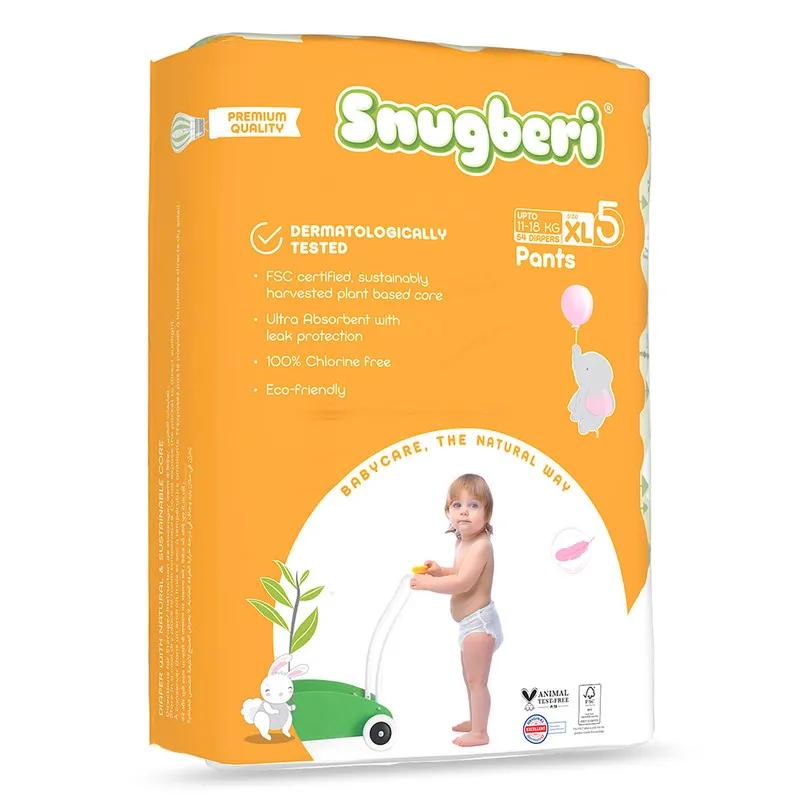 Snugberi Diaper Pants Size 5 X Large 11-18kg - Mega Pack� 54's