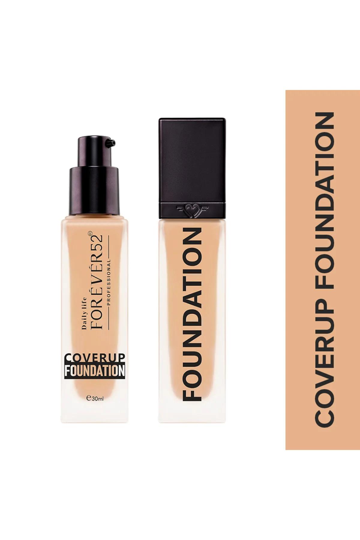 Forever52 Coverup Foundation-Olive - FCU30.1