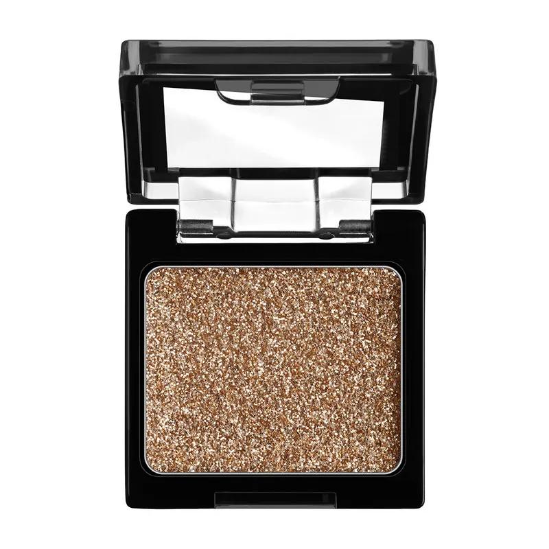 WnW Eyeshadow Glitter Single - Toasty