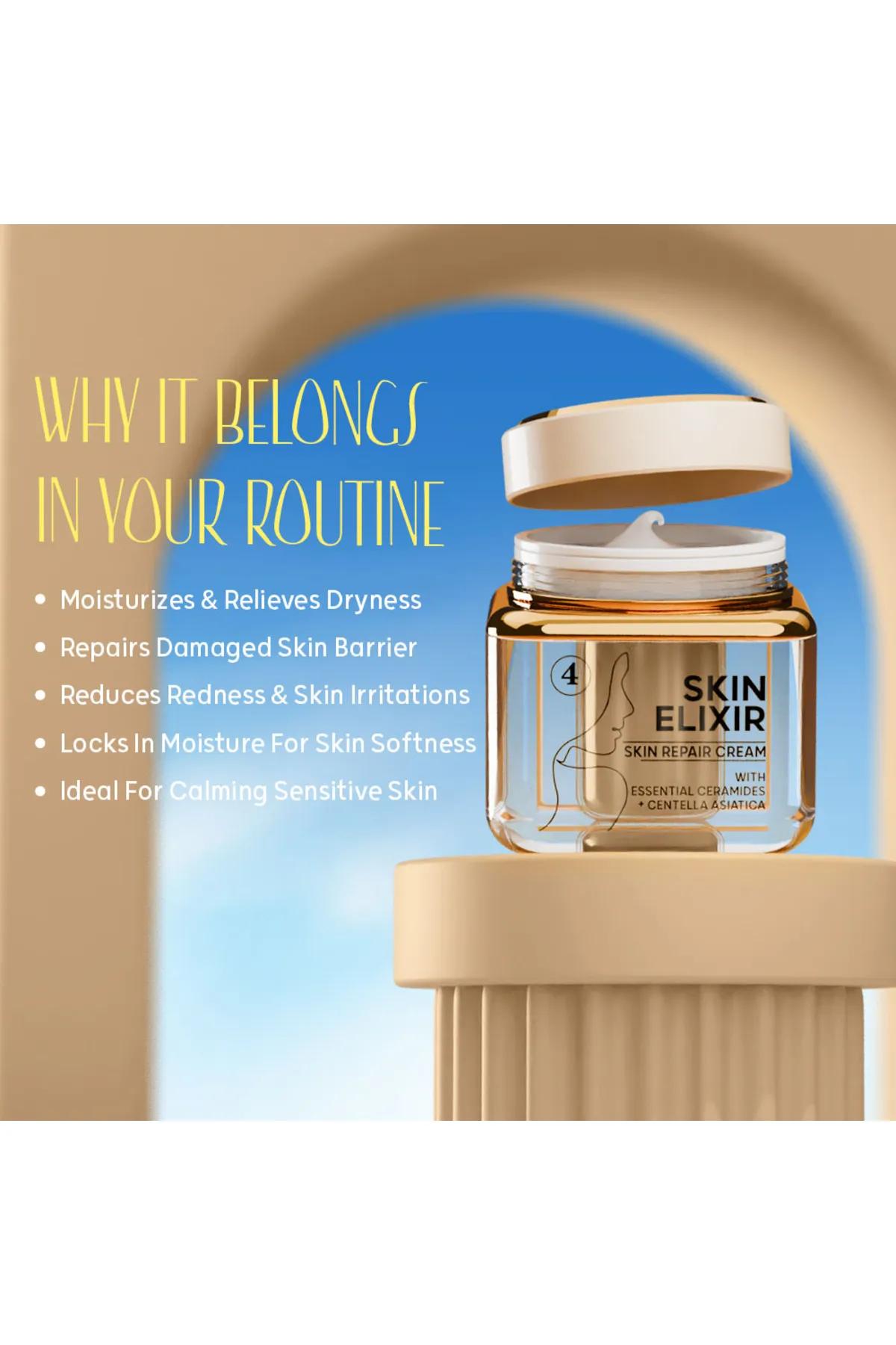 Skin Elixir Series (Skin Repair Cream)-