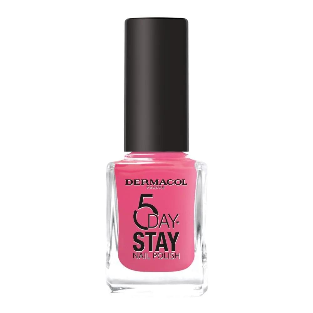 Dermacol Longlasting Nail Polish 5 Days Stay (No.53 Eternity)