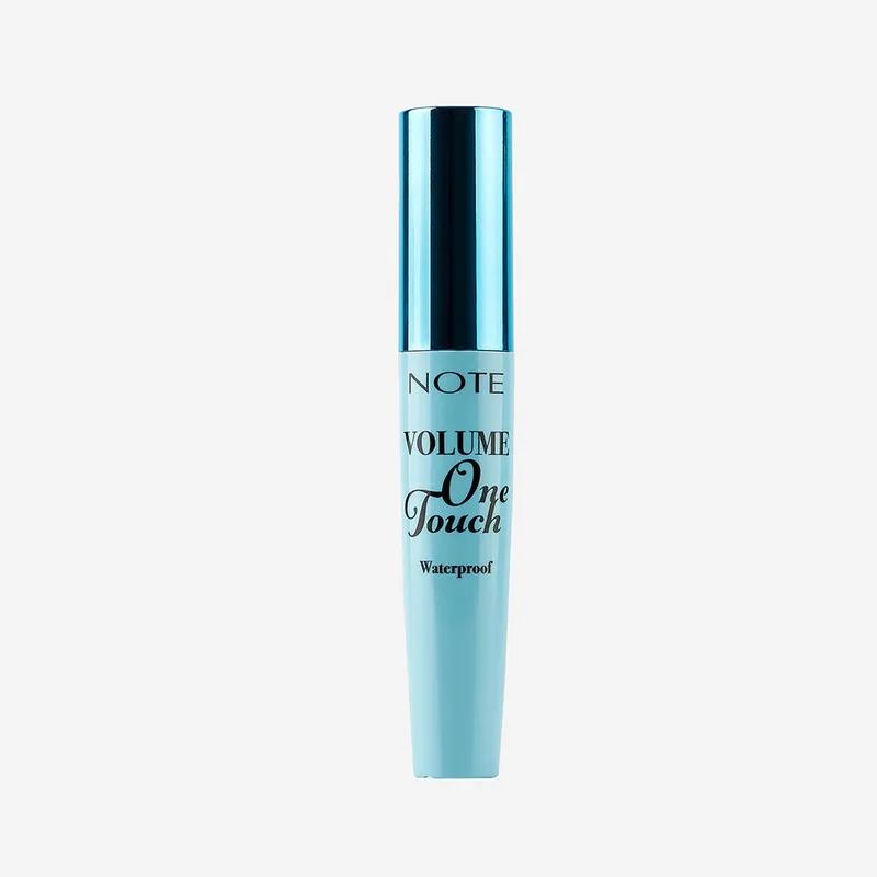 Note Volume One Touch Waterproof Black Mascara