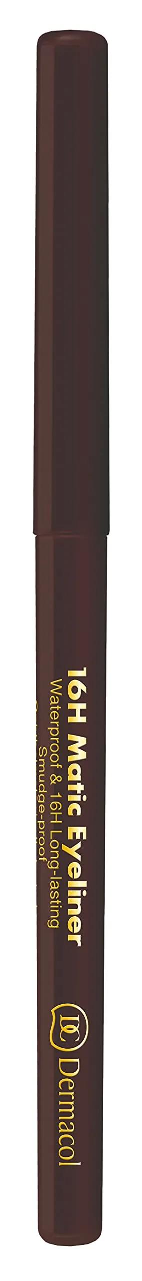 Dermacol 16H Matic Eyeliner | (Black)