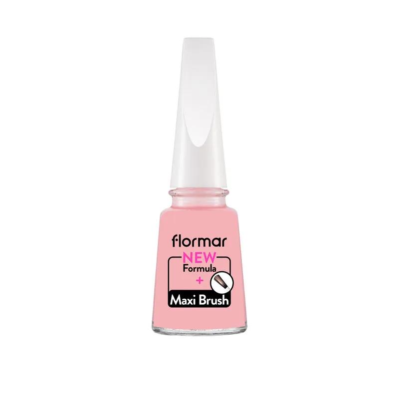 Flormar Classic Nail Enamel® - 077 Light Pink -New
