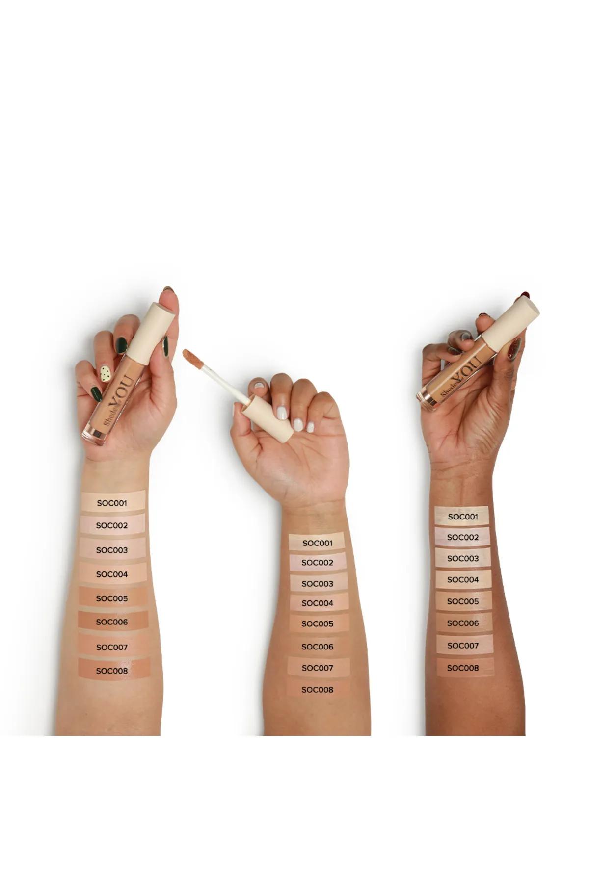Shedes Of You Concealer