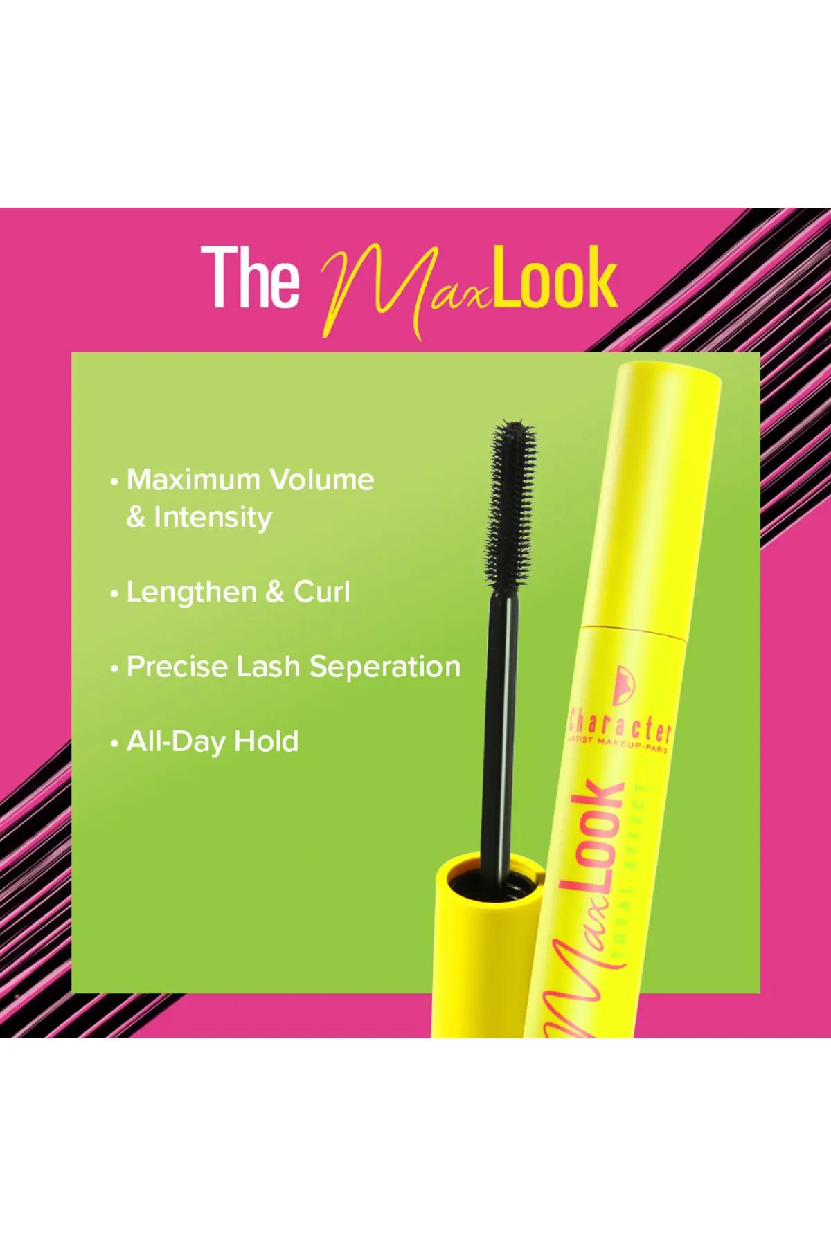 The Max Look Mascara-CMT001