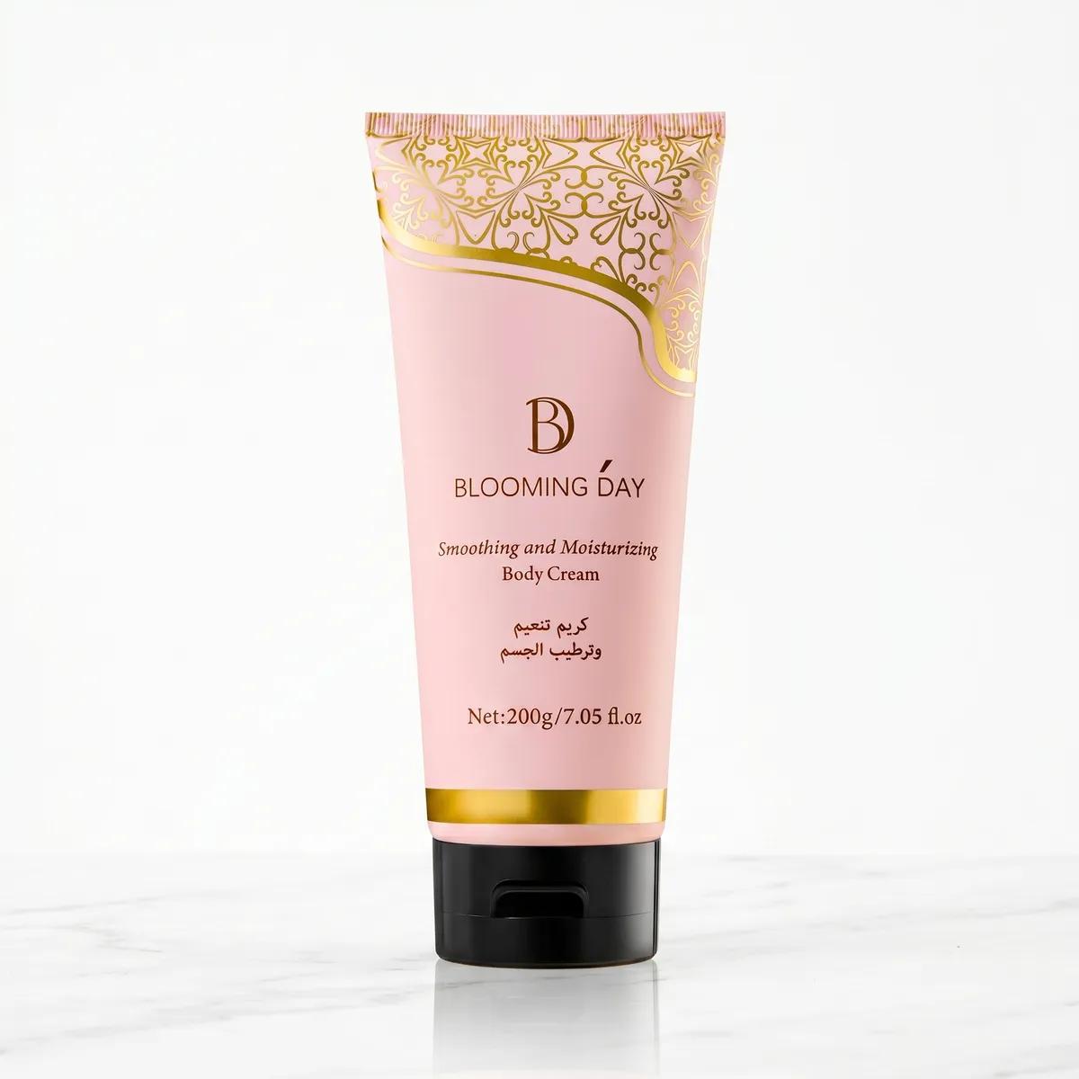 Blooming Day Smooth & Moisturizing Body Cream 200gm