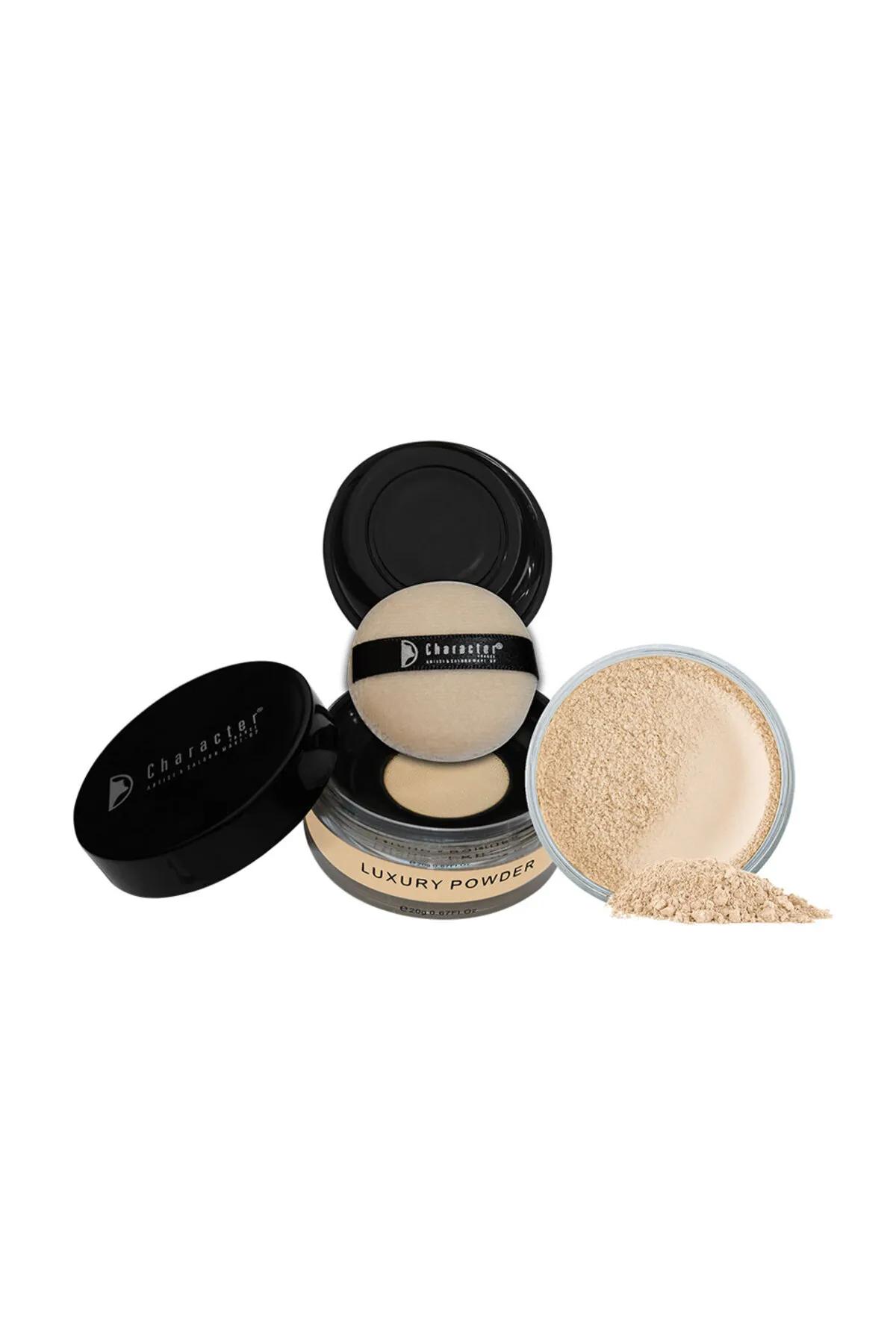 Character Luxury Powder-LP003