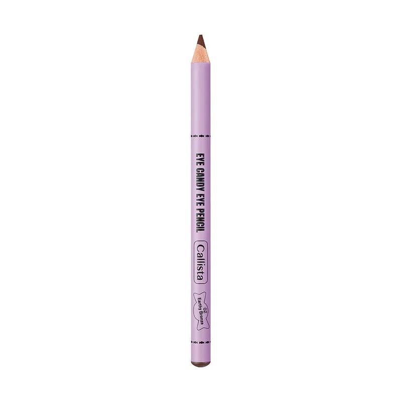 Callista Eye Candy Eye Pencil 02 Earthy Bronze