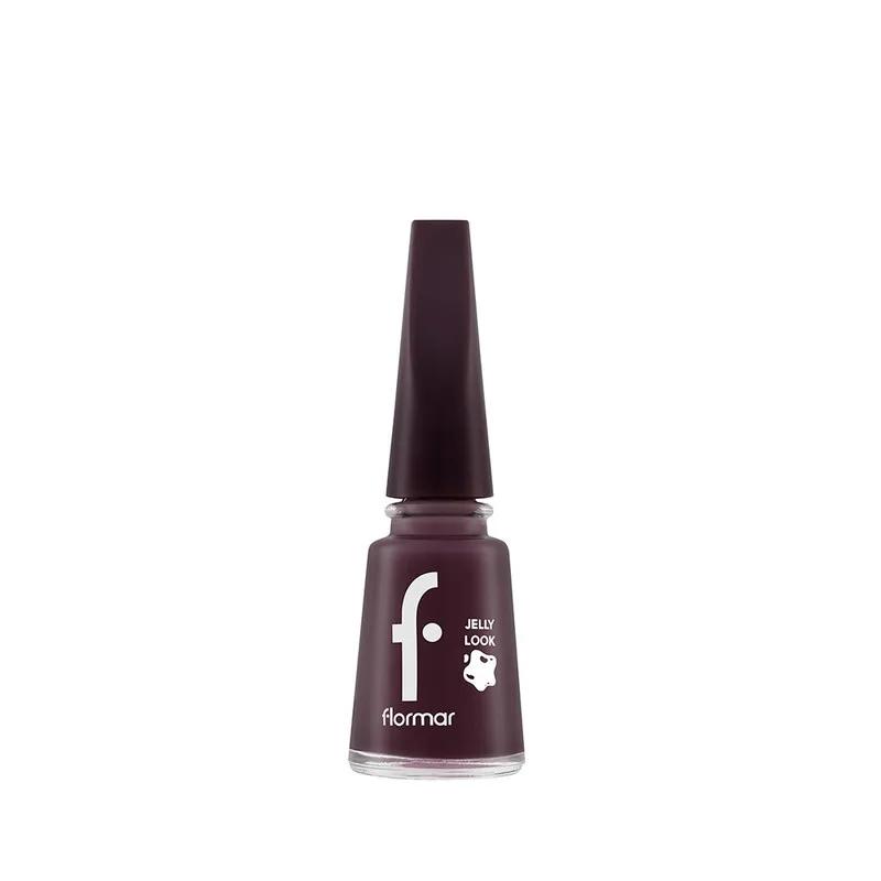 Flormar Jelly Look Nail Enamel - Jl32 Maple Truffle