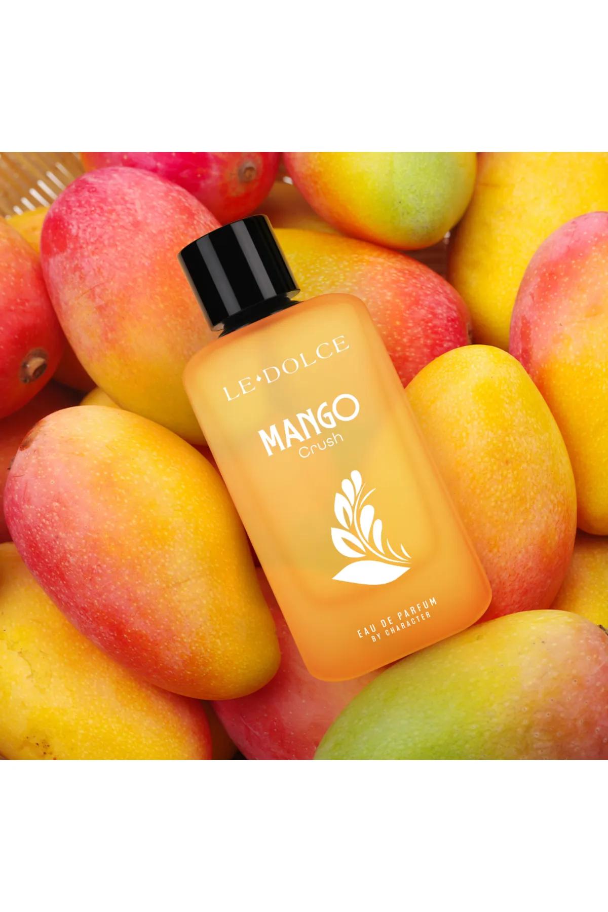 Character Le Dolce Mango Crush Eua De Parfum By Character - 100ML