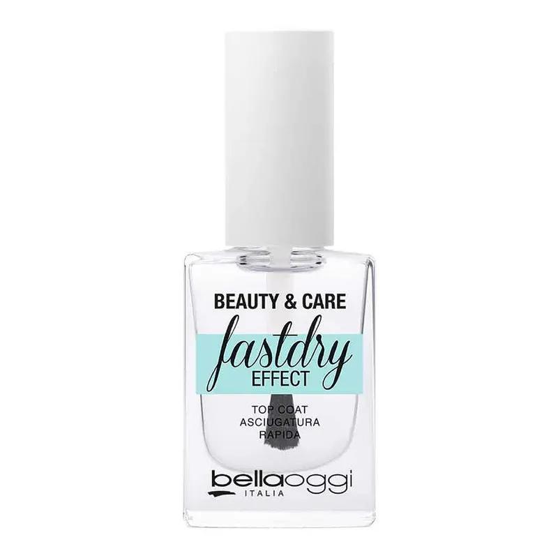 Bellaoggi Top Coat Fast Dry Effect - Transparent