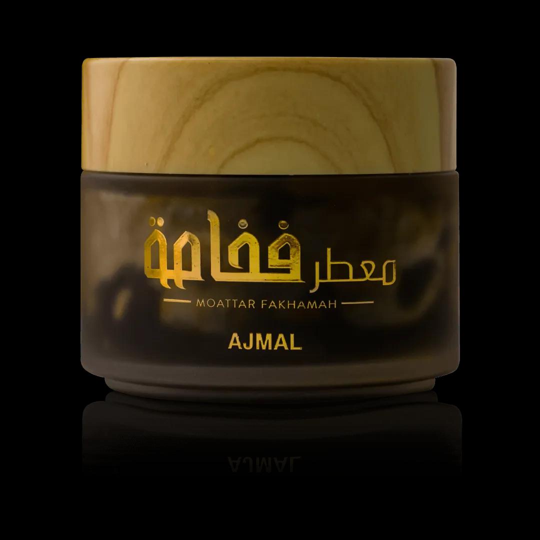 Moattar Fakhamah 36g Unisex | Luxury Arabian Oud Incense | Long Lasting Rich Aroma