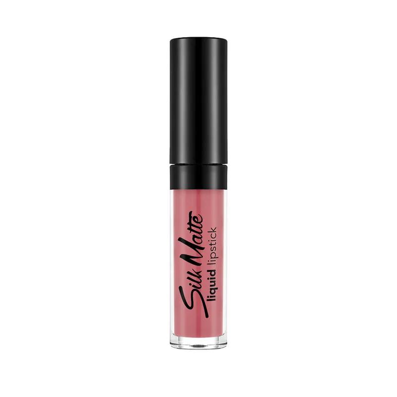 Flormar Silk Matte Liquid Lipstick - 04 Daisy