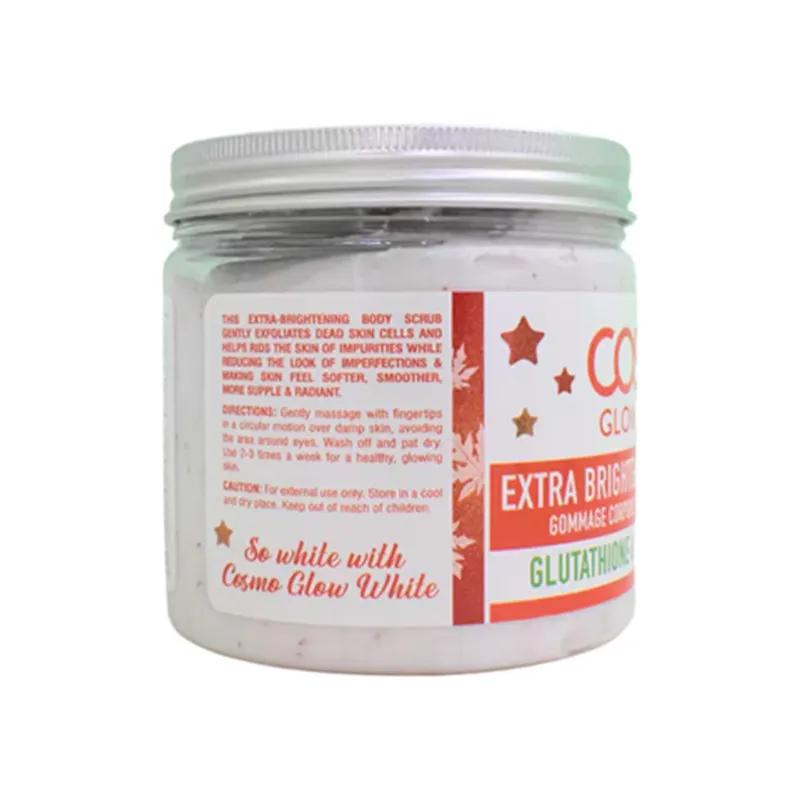 Cosmo Glow White Gluta Papaya� Extra Brightening Body scrub 475ml
