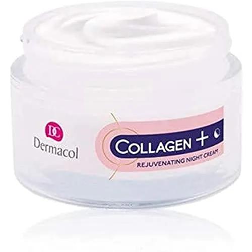 Dermacol Collagen + Intensive Rejuvenating night cream