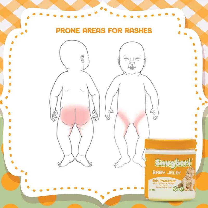 Snugberi Baby Jelly 250Ml