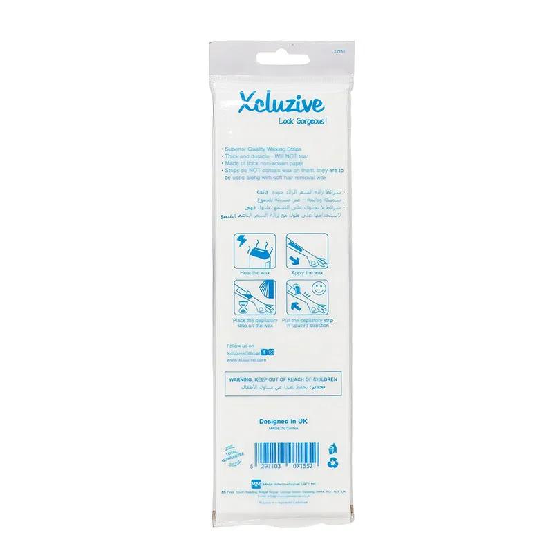 Xcluzive Depilatory Strips 15S
