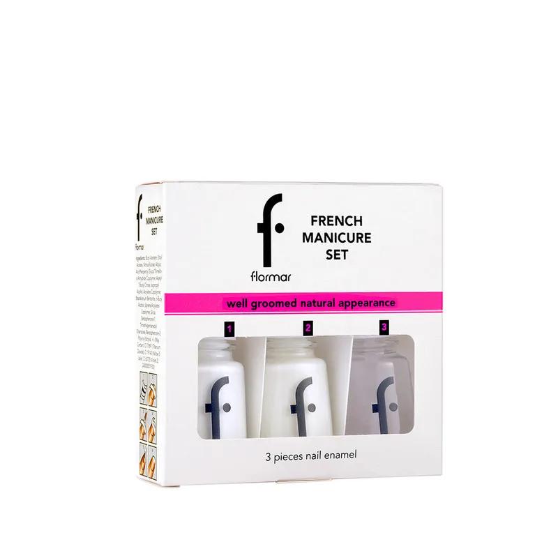 Flormar NP - French Manicure Set - 319