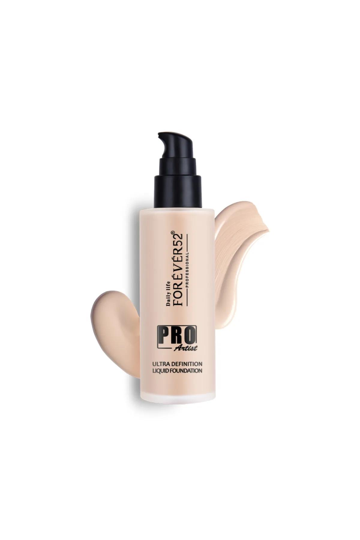 Pro Artist Ultra Definition Liquid Foundation-Cheese Cake- BUF001
