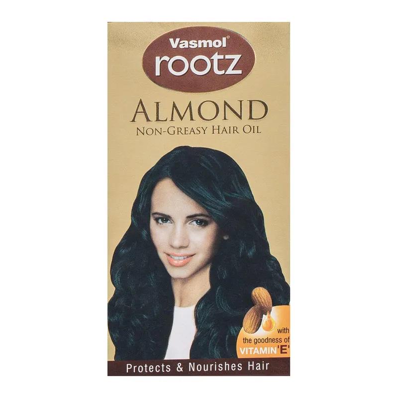 Vasmol Rootz Almond Hair Oil 50ml