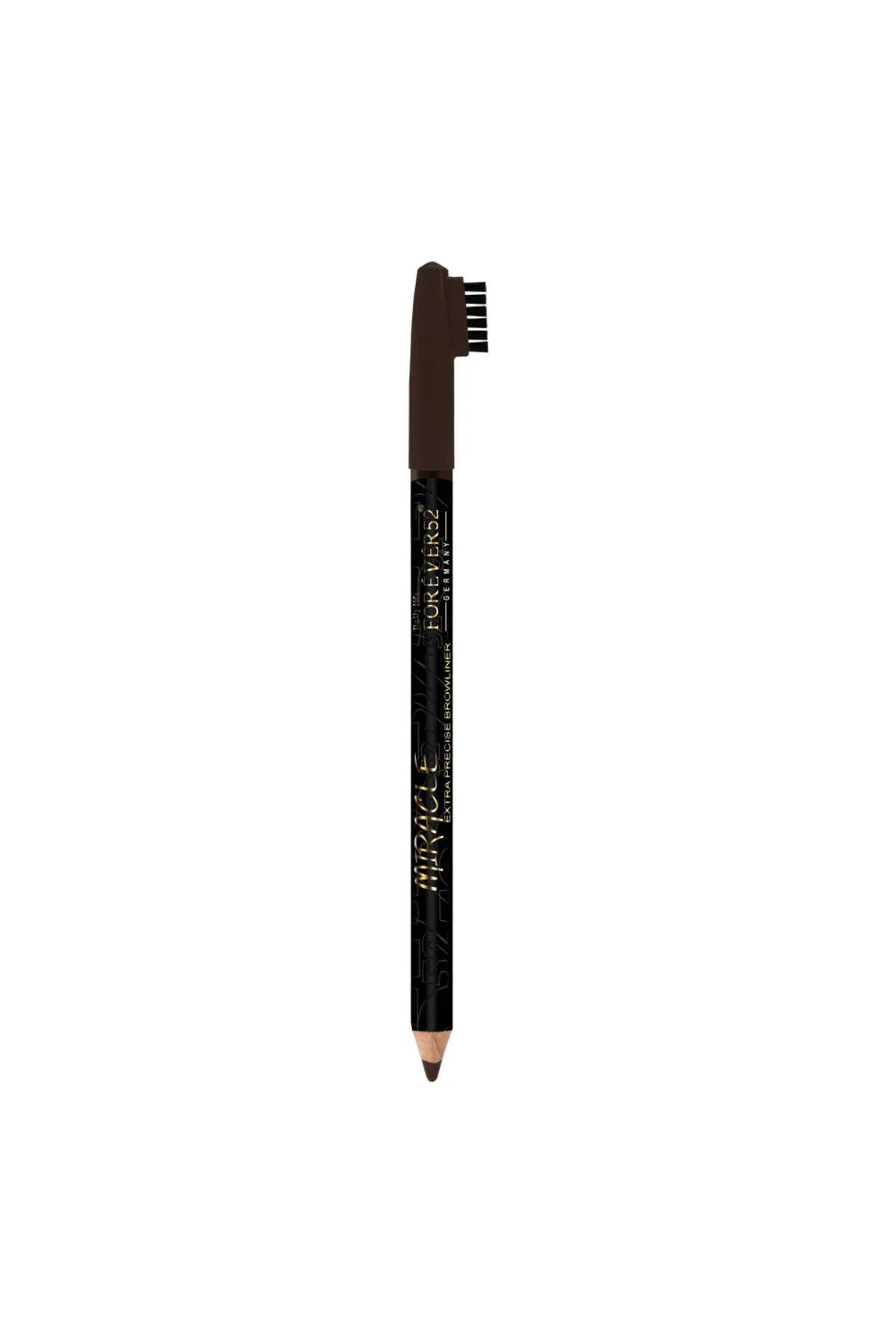 Forever52 Miracle Extra Precise Browliner-Black - F1401