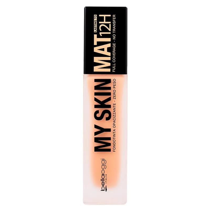 Bellaoggi My Skin Mat Foundation 002 Neutral Rosy