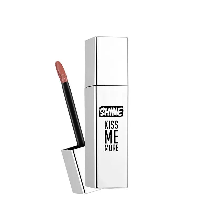 Flormar® Shine Kiss Me More - 009 Coffee & Talk