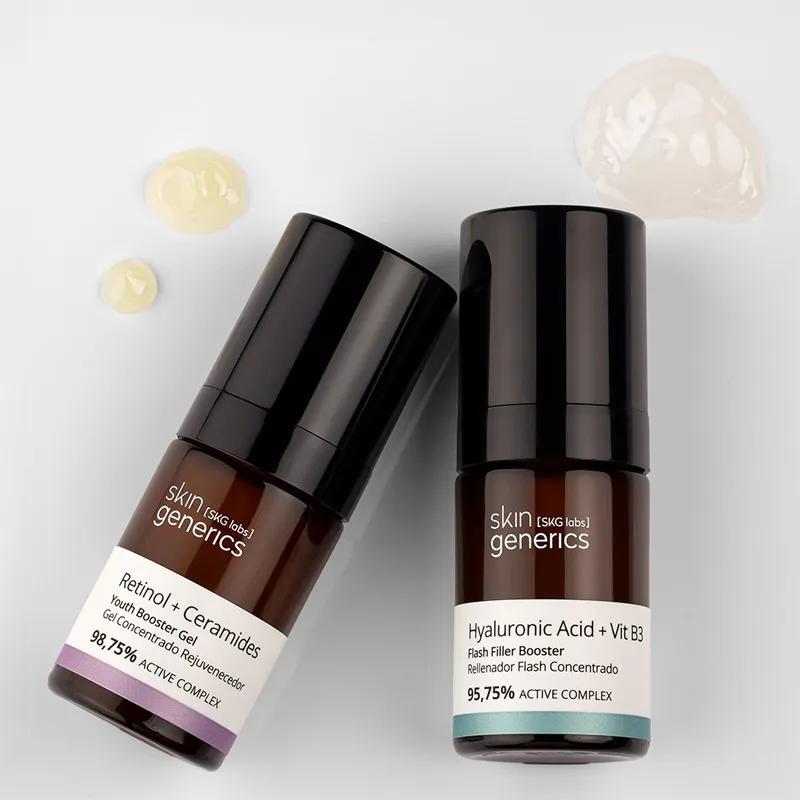 SKG - Youth Booster Gel Retinol + Ceramides 98,75% 20Ml