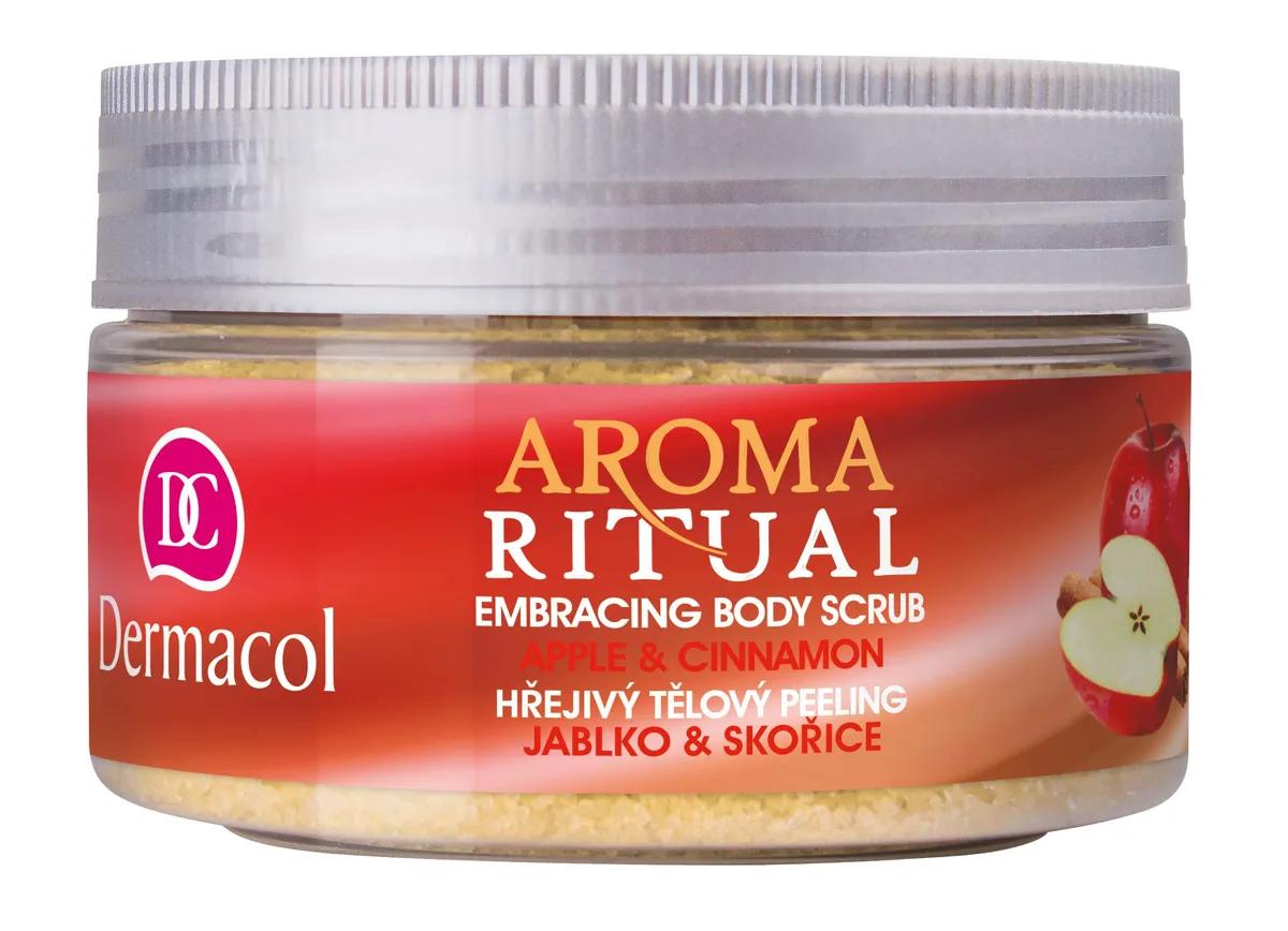 Aroma Ritual Embracing body scrub Apple and Cinnamon 200g