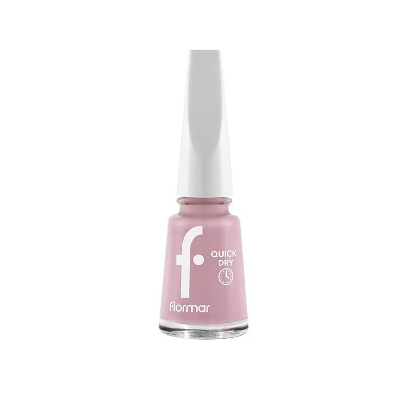 Flormar NP Quick Dry Nail Enamel - 54 Always Pink