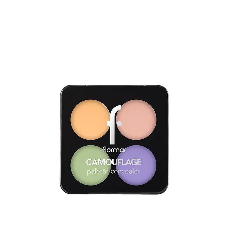 Flormar NP Camouflage Palette Concealer 01