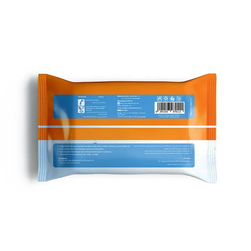 Snugberi Water Baby Wipes 60's