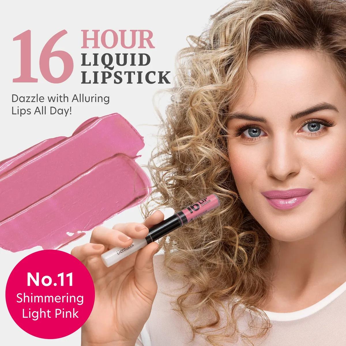 Dermacol - 16-Hour Lip Colour-232