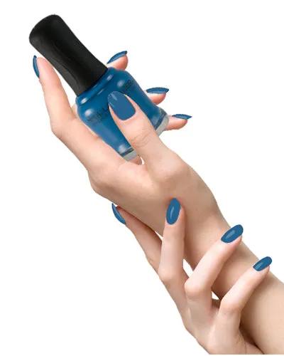 iBi Nail Lacquer – Blue Punch | 10ml