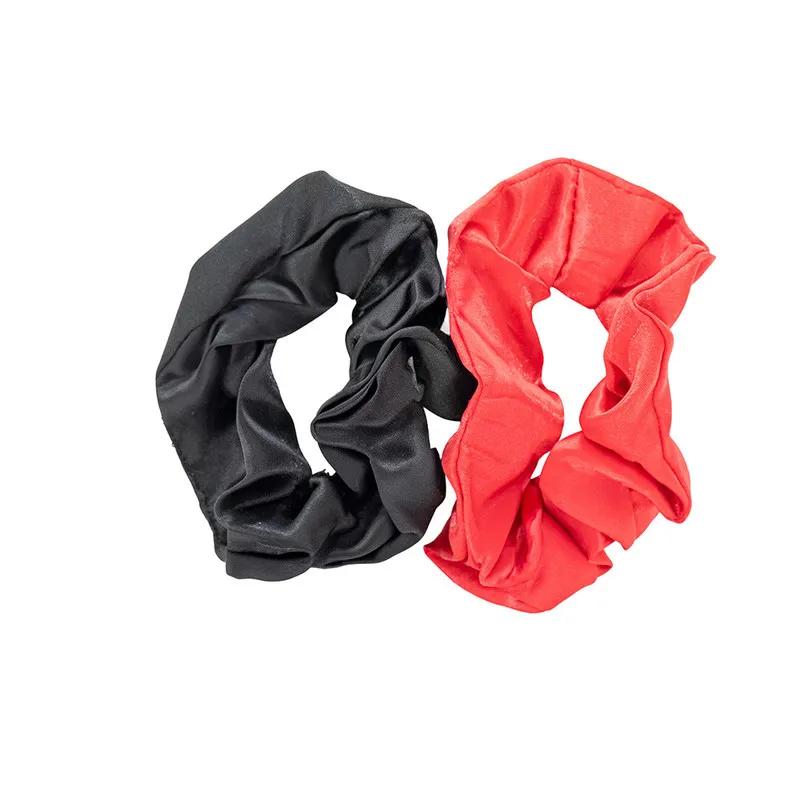 Xcluzive Satin Scrunchies 2 Pcs