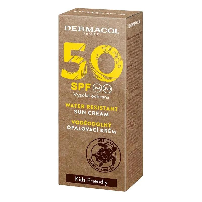 Dermacol SUN Water resistant cream SPF50