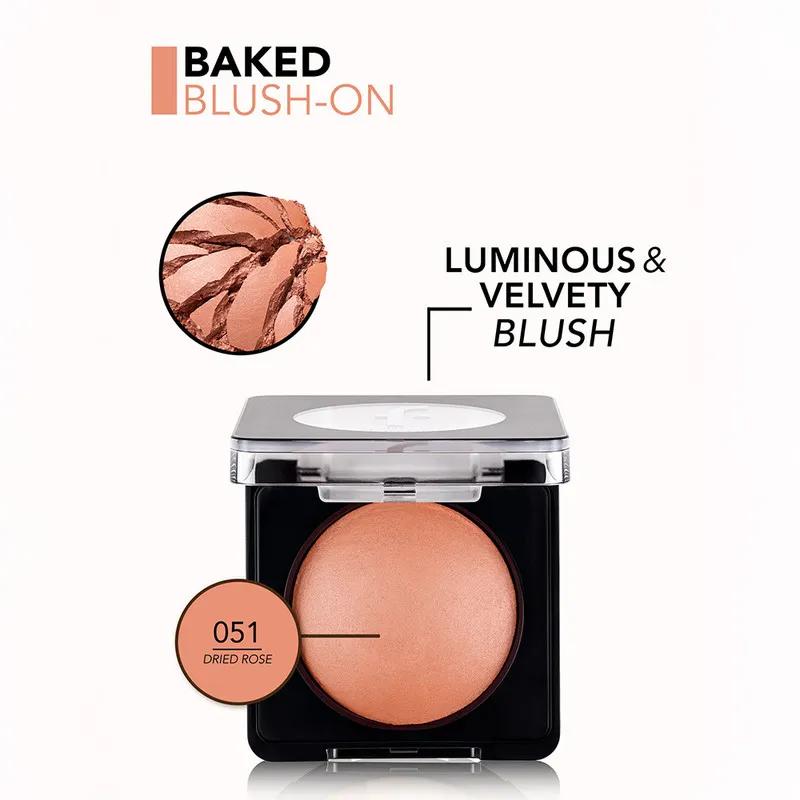 Flormar NP Baked Blush On - 051 Dried Rose