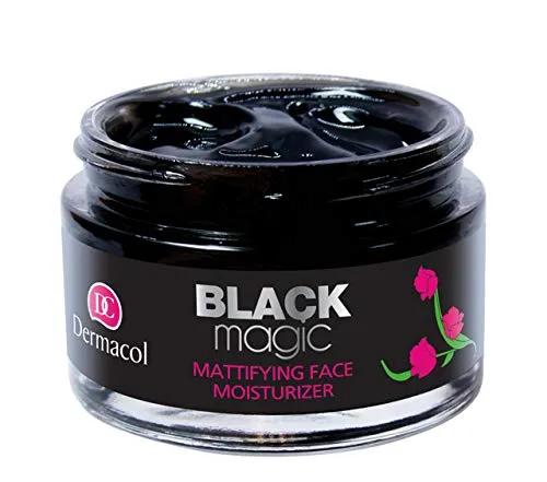 Dermacol Black Magic Mattifying Face Moisturizer